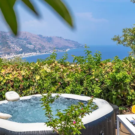 La Casa Di Angelo Vakantiehuis Taormina