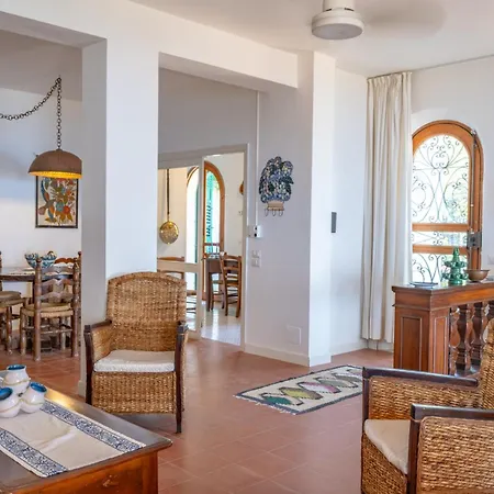 La Casa Di Angelo Vakantiehuis *