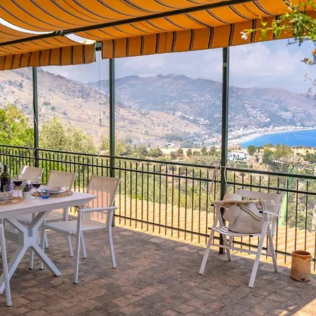 Vakantiehuis La Casa Di Angelo